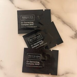 Revision  vitamin c complex 3 pack of samples